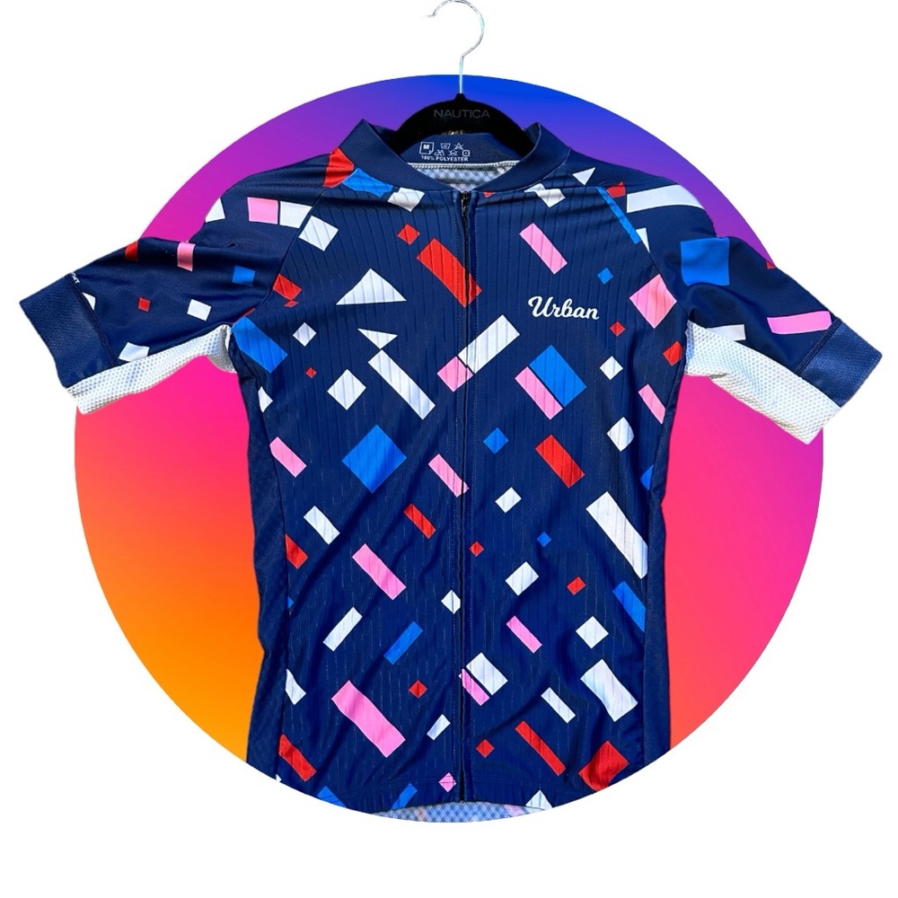 Urban Cycling Jersey